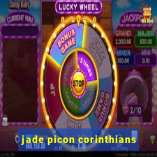 jade picon corinthians